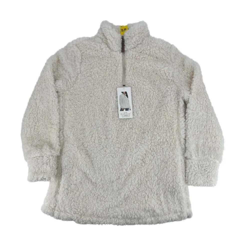 Weatherproof | Women's Plush Sweater | Cream | Various Sizes